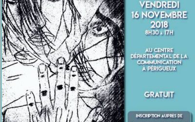 Colloque sur le thème « Les violences sexuelles », Définir – Comprendre – Accompagner