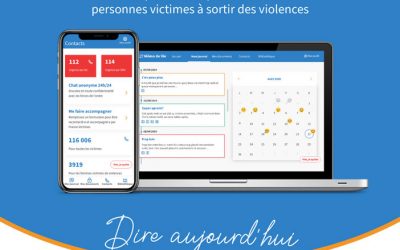 Mémo de Vie : Une plateforme pour aider les personnes victimes à sortir des violences