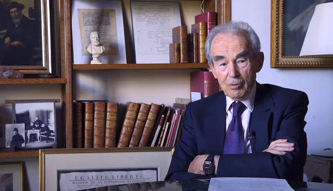 France victime Dordogne s’associe à l’hommage national rendu à Monsieur Robert Badinter