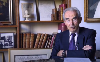 France victime Dordogne s’associe à l’hommage national rendu à Monsieur Robert Badinter