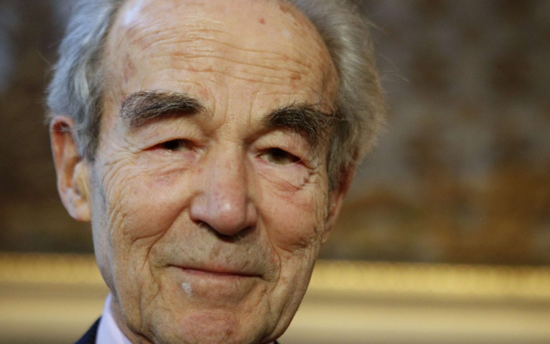 Mémoires vives | Robert Badinter